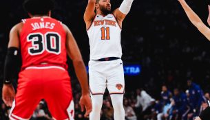 Lëndimi i yllit të Knicks