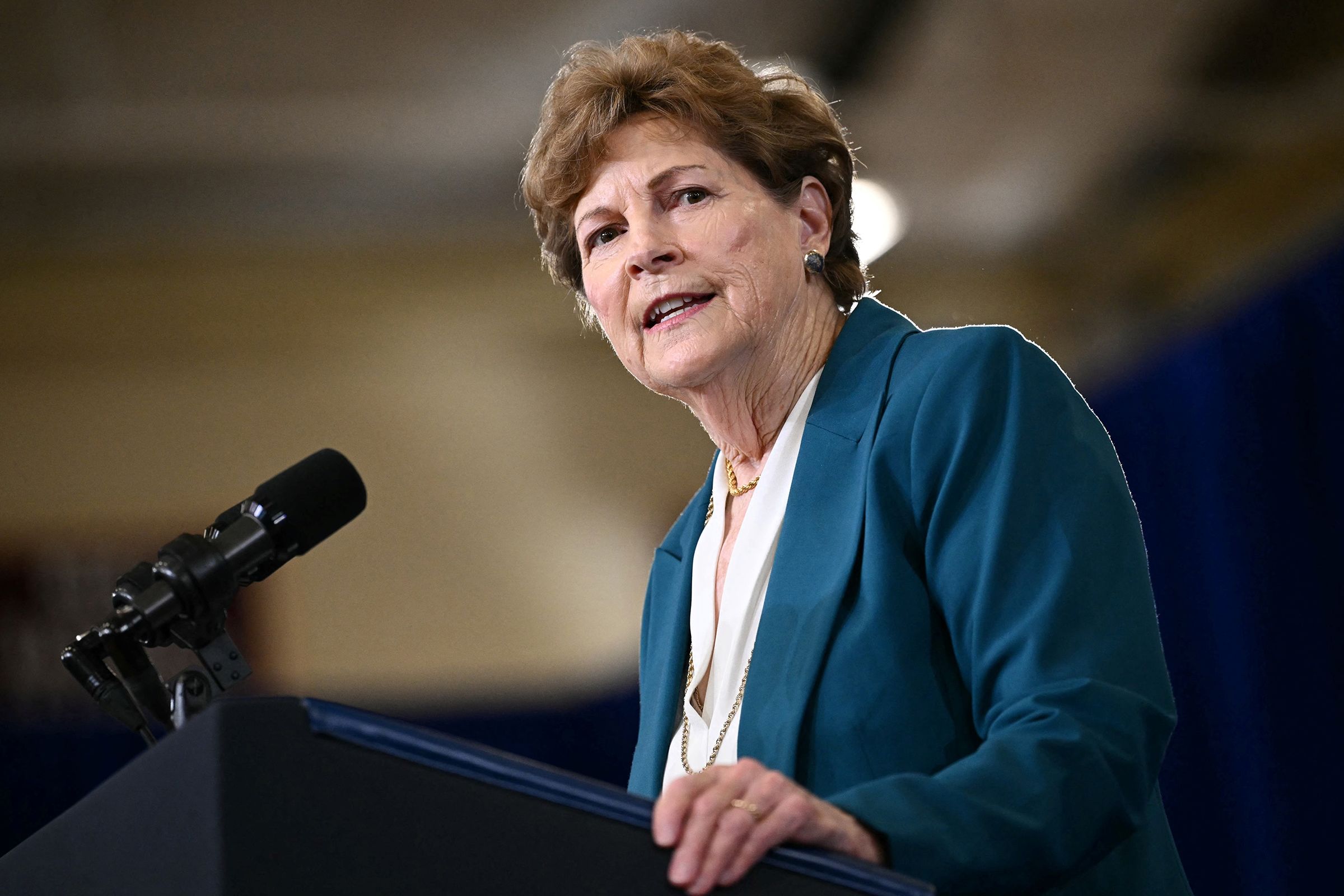 Jeanne Shaheen