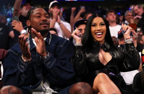 Cardi B mirëpret fëmijën e katërt me Stefon Diggs