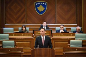 Basha “ia qan hallin” Kosovës: Sot e humbi një shans të madh
