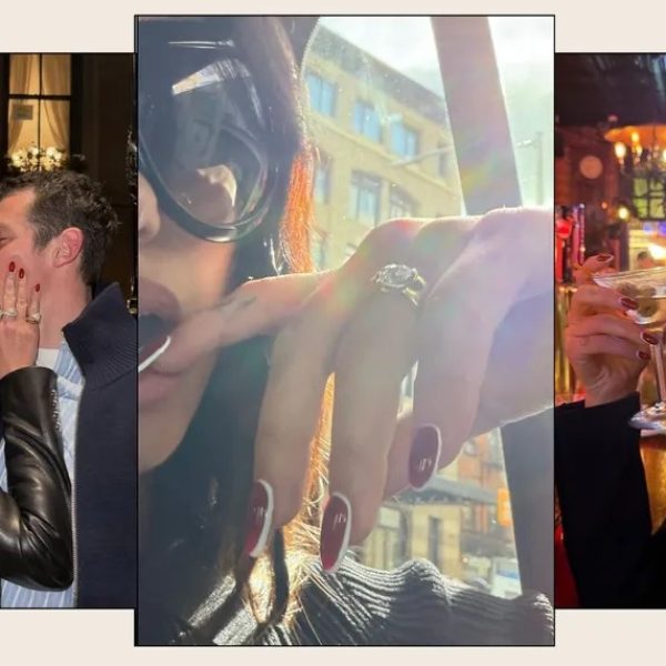 Dua Lipa sjell trendin më “cool” të manikyrit për dimër