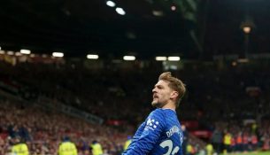 Dy shuplaka në një ndeshje