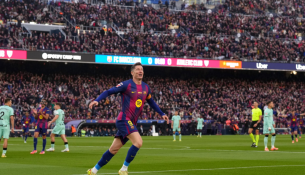 Rikthimi ‘magjik’ i Barçës në ‘Camp Nou’