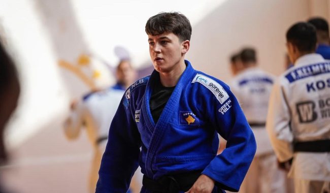 Fazliu e pesta në Abu Dhabi