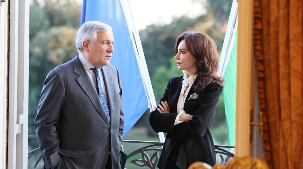 Spiropali takon Tajanin  Partneritet strategjik në të gjitha fushat ndërkombëtare