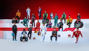 Gjenerata e talentëve në Formula 1