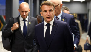 Macron thotë se plani i paqes i Trump për Ukrainën ka nevojë për përmirësim