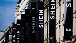 Shein hap dyqanin e parë në Paris mes protestave