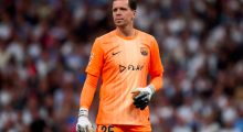 Deklarata e çuditshme e Szczesny: ‘Vitin tim të parë te Barça, luajta falas’