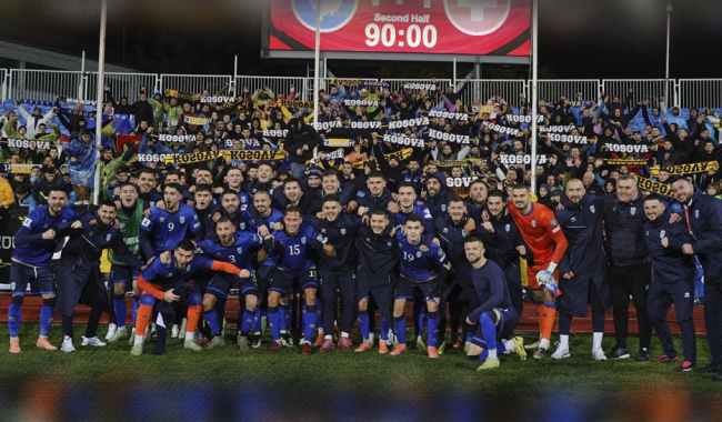 Agim Ademi: ‘E mbyllim këtë cikël kualifikues me biletën historike për play-off’