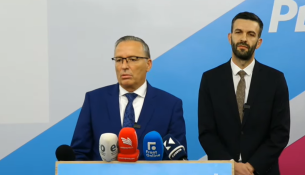 Hamza: Koalicioni me Listën për Familje është i qëndrueshëm