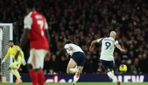 Richarlison shënon ‘golin e vitit’ në Premier League