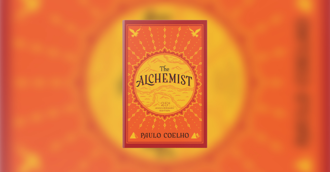 Në bibliotekën e Blerona Zeqirit: “Alkimisti”