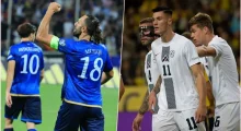 Sllovenia ‘humbet’ shërbimet e superyllit para duelit me Kosovën