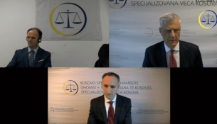 Dy javë për provat kryesore në rastin Thaçi, dëshmitarët do të dëgjohen në shkurt