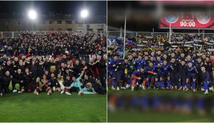 Shqipëria dhe Kosova mësojnë rivalët e play-off-it