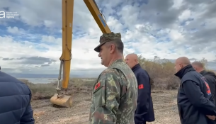 Mbi 30 efektivë të Forcave të Armatosura të angazhuar në Tale