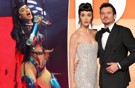Katy Perry zbulon arsyen e ndarjes me Orlando Bloom