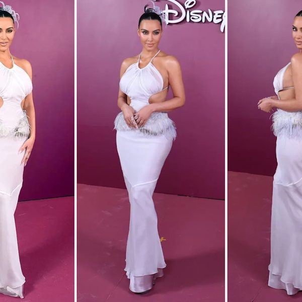 Kim Kardashian rikthen shkëlqimin e një shekulli më parë në premierën e “All’s Fair”