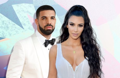 Kim Kardashian në një romancë me Drake