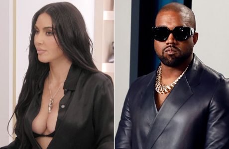 Kim Kardashian po i “soset” durimi nga sjelljet e Kanye West
