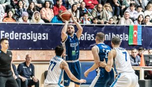 Kosova me trajner të ri