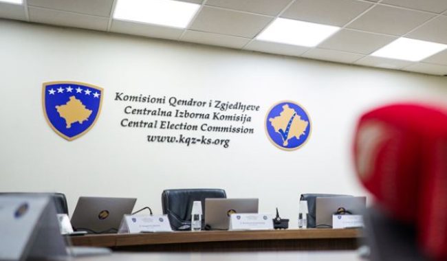 Sonte mbyllet afati për dorëzimin e listave të kandidatëve për deputetë