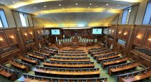 Kuvendi miraton zgjatjen buxhetore dhe 16 komisionet parlamentare