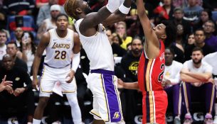 Dueli pa yjet e mëdhenj