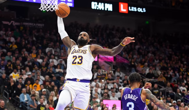 Lakers fiton me dramë