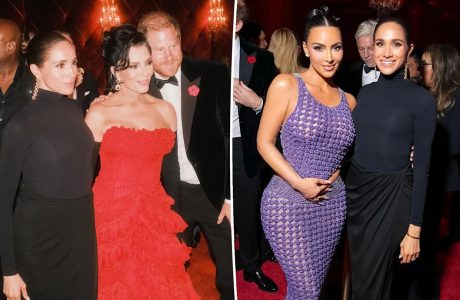 Meghan Markle me “mision” personal në festën e Kris Jenner