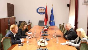 Integrimi evropian, Hasani takime me parlamentarë suedezë dhe gjermanë