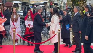 Vjosa Osmani vizitë zyrtare në Shkodër në kuadër të festave të Nëntorit