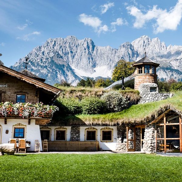 Hoteli 300-vjeçar në Austri që punon me energji nga druri