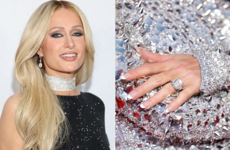 Unaza e fejesës së Paris Hilton: Një diamant 20-karatësh frymëzuar nga një monument parizien