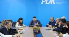 PDK-ja kundër përpjekjeve për t’i zvarritur zgjedhjet e reja në Kosovë