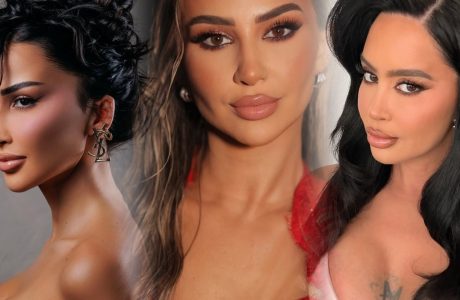 Trendet e vjeshtës për grim e flokë nga yjet shqiptarë