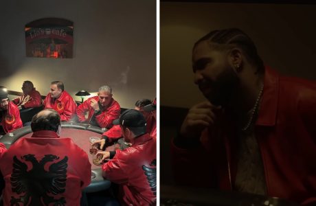 Çfarë fshihet pas postimit të Drake me flamurin shqiptar