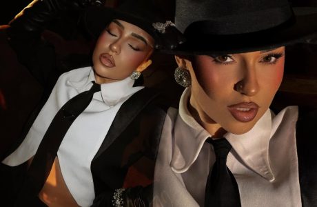 Kida rikthen glamurin ‘noir’ me një stil të guximshëm