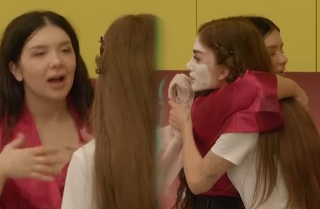 Edhe pse ndanë “romancën” e njëjtë, Bia dhe Alba bëjnë paqe