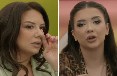 Pas prime, shpërthen tensioni: Alba dhe Sasa përplasen ashpër