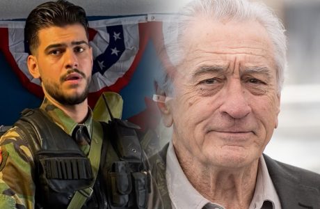 Liri, pjesë e filmit për Reçakun me Robert De Niron