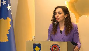 Osmani zgjedh datën që favorizon “pjesëmarrje më të madhe” në zgjedhjet e Kosovës