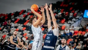 Prishtina mposhtet nga Manchester Basketball