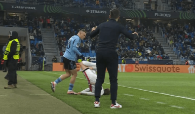 Panik për Ivan Balliun, mbrojtësi i Shqipërisë pëson rënie të frikshme gjatë ndeshjes