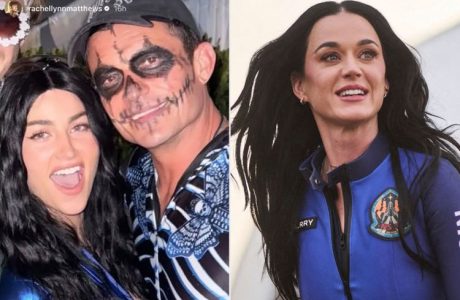 Orlando Bloom shfaqet me “kopjen” e Katy Perry për Halloween