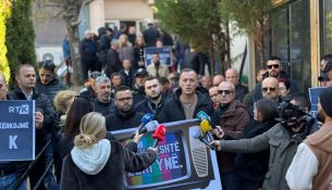 IFJ kërkon veprim urgjent nga Kurti për pagat e RTK-së