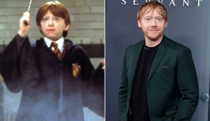 Rupert Grint: “Kurrë nuk do të dal nga hija e Ron Weasley”