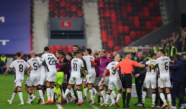 “Viktimat” e Kosovës dhe Shqipërisë