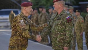 Si kaloi “pa u vënë re” rikthimi i trupave sllovake në Kosovë?